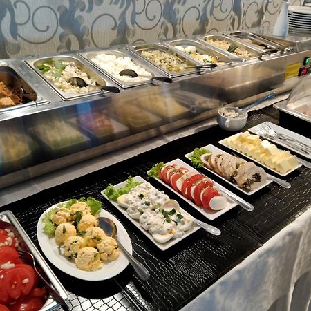 阿加特spa酒店 比得哥什 外观 照片
