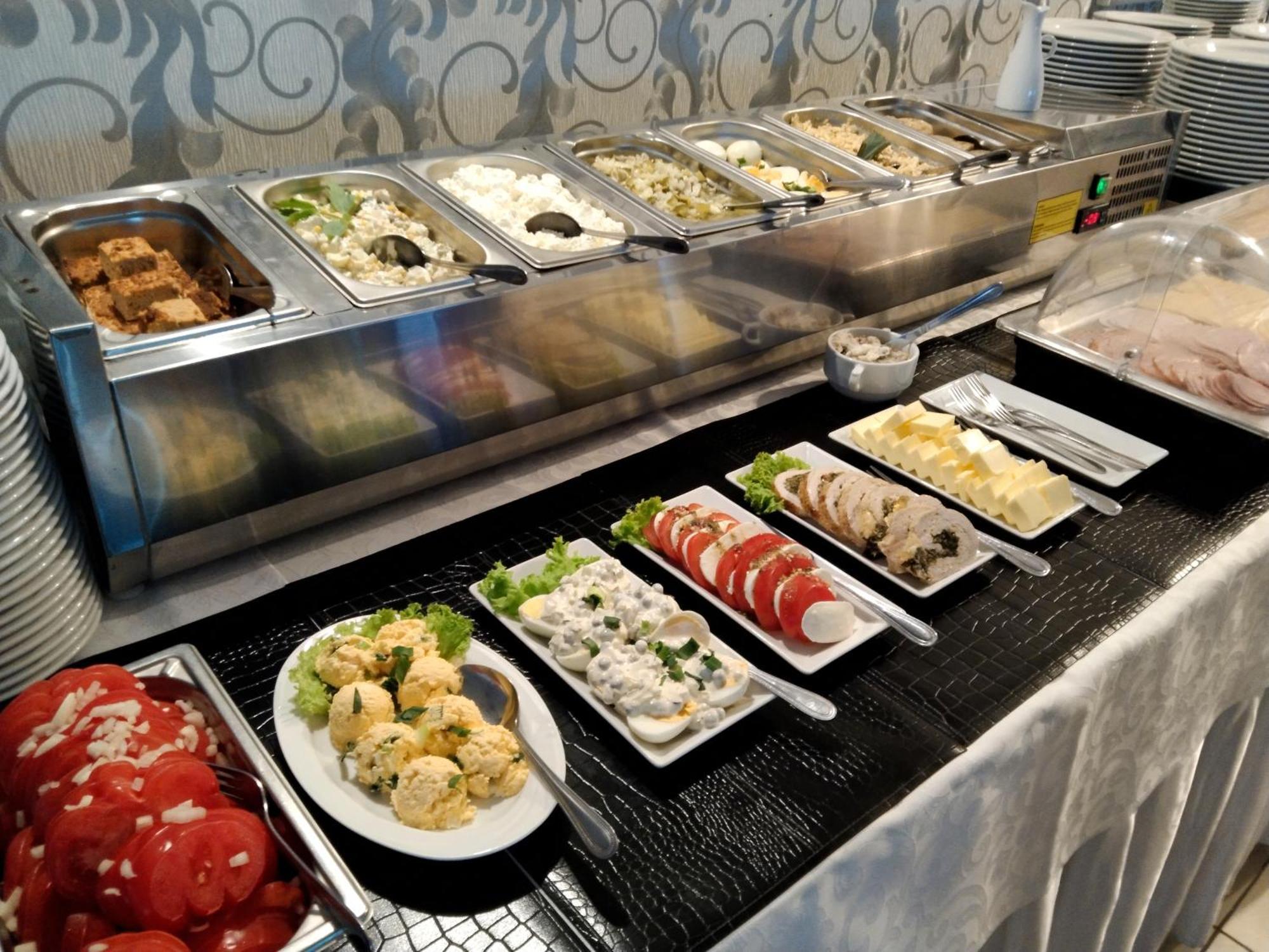 阿加特spa酒店 比得哥什 外观 照片