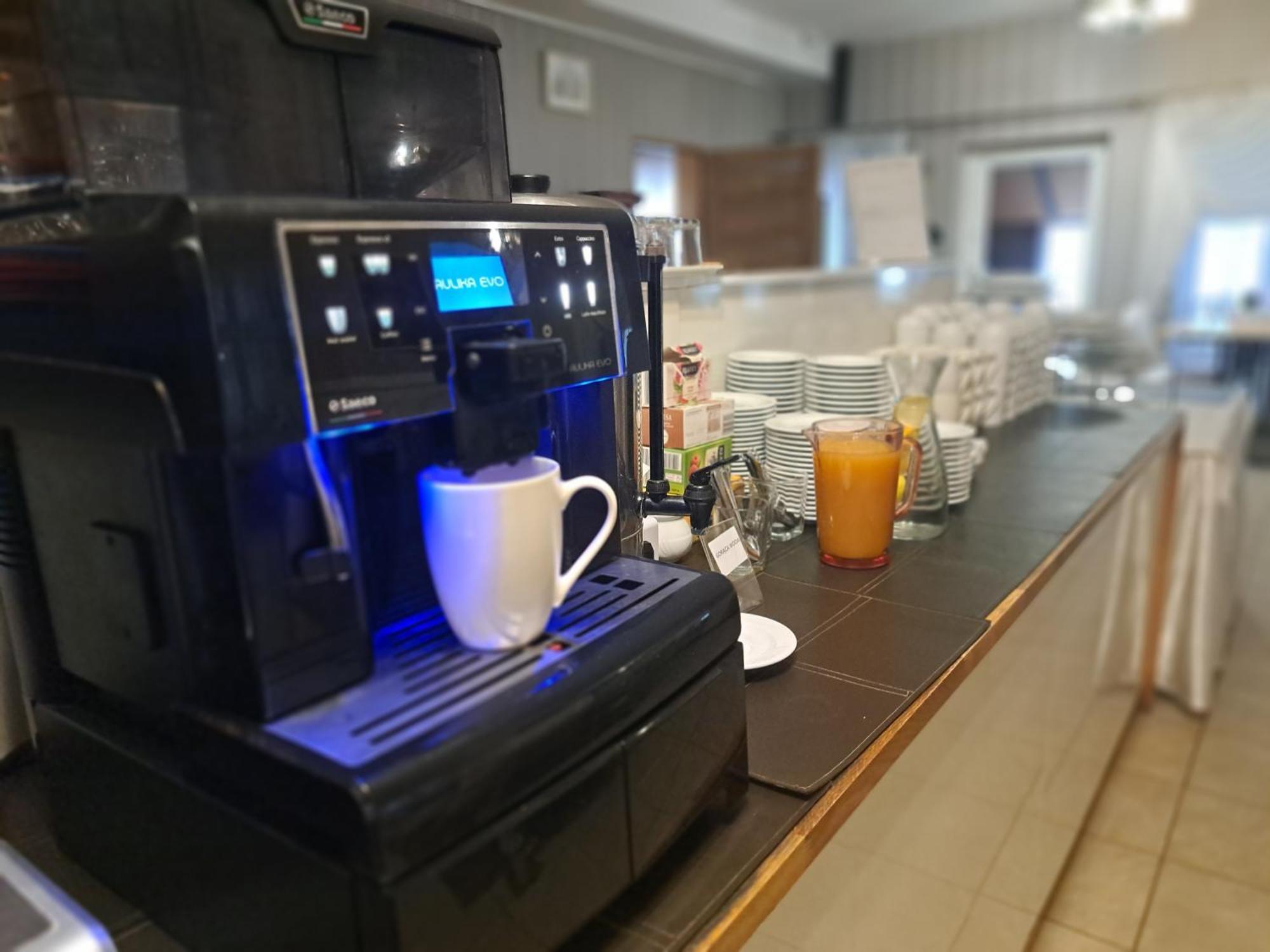 阿加特spa酒店 比得哥什 外观 照片
