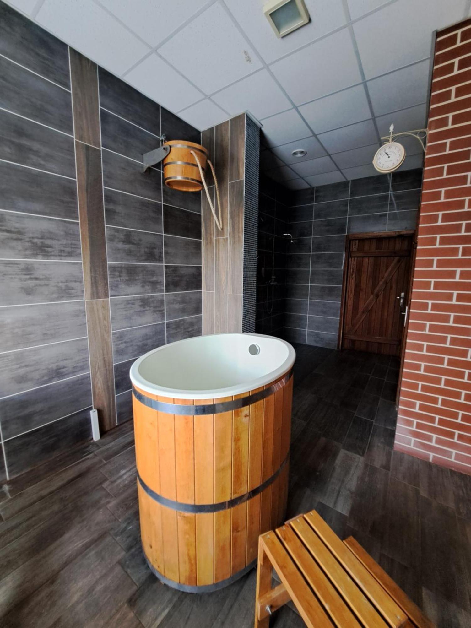 阿加特spa酒店 比得哥什 外观 照片